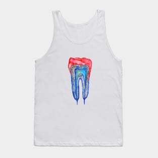 Tooth Tank Top